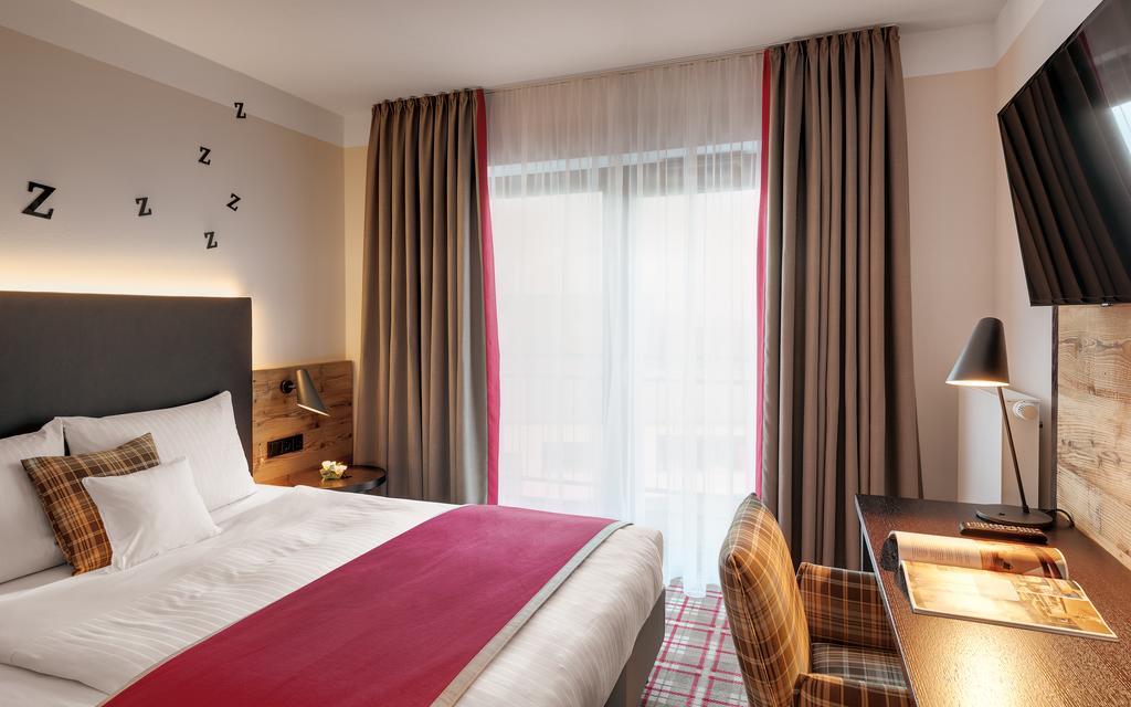 Hotel Traumschmiede 3*